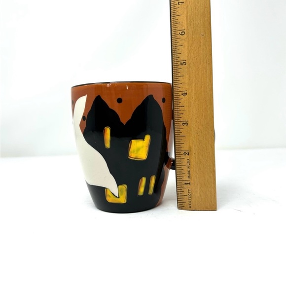 Ceramic Mug! For ghost lovers! - Picture 4 of 5